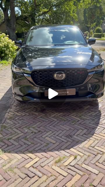 Mazda CX-5 na Complete Detail door Dreesman Detailing